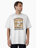 Henopause Sweat Oversized T T Shirt