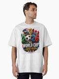 Fifa World cup Oversized T-Shirt