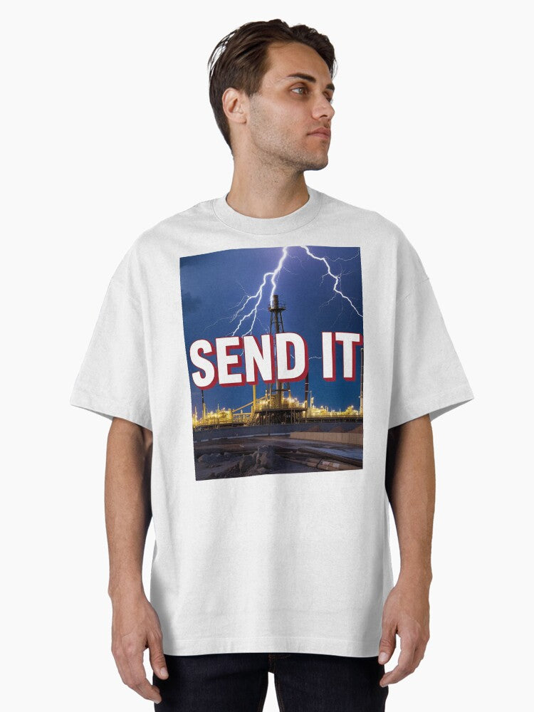 SEND IT – Oilfield Lightning Strike Design