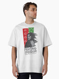 Mahsa Amini Fighting For Freedom Of All Women Iran Oversized T Shirt T Shirt Gift Ready