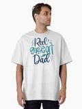 Great Dad Oversized T-Shirt