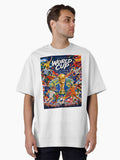 FIFA World Cup 2026 - A global football celebration Oversized T-Shirt
