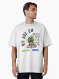World Cup 26 - Brazil Oversized T-Shirt