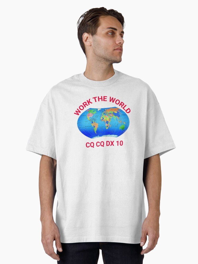 Ham Radio Oversized