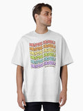 Your Mental Health Matters Oversized T-Shirt