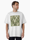 Deer Skull Oversized T-Shirt
