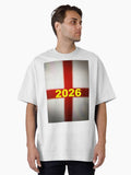 Back Home! Oversized T-Shirt