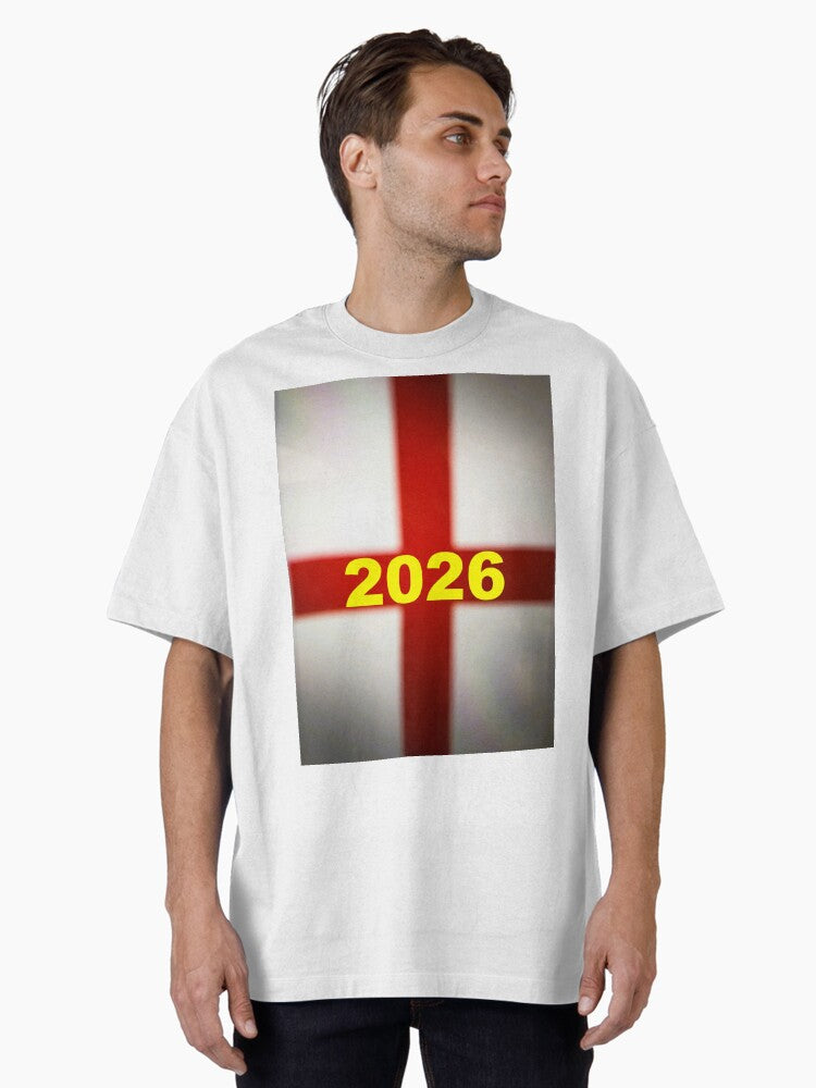 Back Home! Oversized T-Shirt