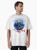 World Cup 2026 Oversized T-Shirt