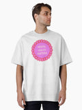 Mental Health Matters - Mental Health Awareness Oversized T-Shirt