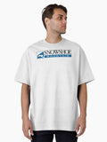 The Best Snowshoe Mountain Ever Oversized T-Shirt | Premium Unisex T-Shirt, Trending Graphic Tee