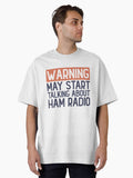 Funny Ham Radio Warning May Start Talking