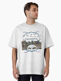 Wyoming Wildlife Oversized T-Shirt