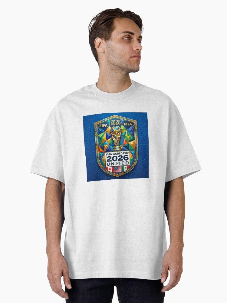 Fifa 2026 Oversized T-Shirt