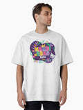 Mardi Gras 2023 Date New Orleans Celebration Oversized T Shirt T Shirt Gift Ready