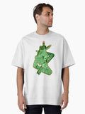 Kip Oversized T-Shirt | Graphic T-Shirt for Unisex