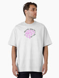 Mental Health Issues Oversized T-Shirt