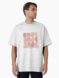 2024 To New Beginnings Oversized T-Shirt | Premium Unisex T-Shirt, Trending Graphic Tee