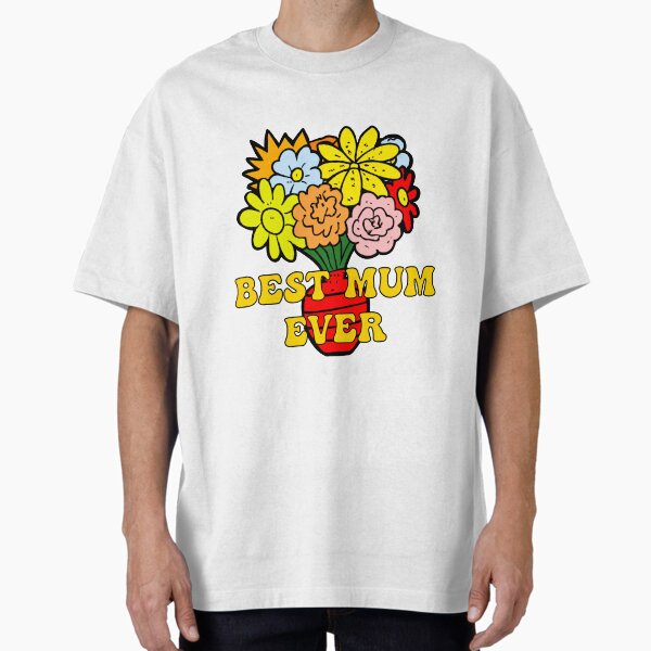 Mother’s Day 24 White Oversized T-Shirt for Sale by TeresaHares