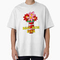 Mother’s Day 18 White Oversized T-Shirt for Sale by TeresaHares