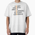 Mother’s Day Womens Mother Letters Mother’s Day Gift Oversized T-Shirt for Sale by TINASTORESHOPE