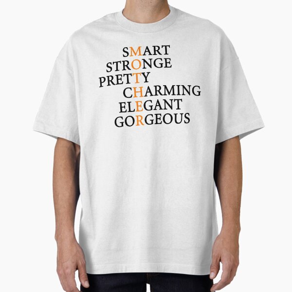 Mother’s Day Womens Mother Letters Mother’s Day Gift Oversized T-Shirt for Sale by TINASTORESHOPE