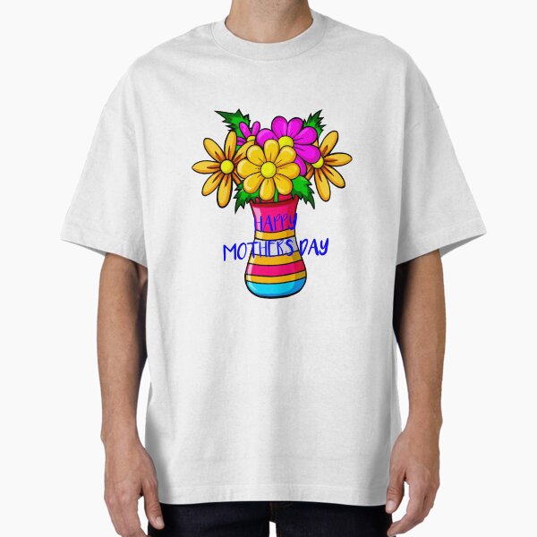 Mother’s Day 4 Oversized T-Shirt for Sale by TeresaHares