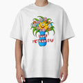 Mother’s Day 11 White Oversized T-Shirt for Sale by TeresaHares