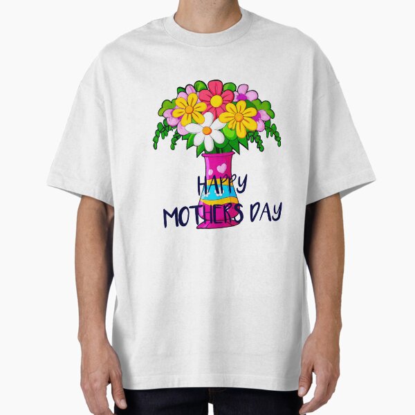 Mother’s Day 2 Oversized T-Shirt for Sale by TeresaHares
