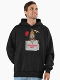 Jesus Birthday Boy Christmas Gifts Premium Oversized Hoodie