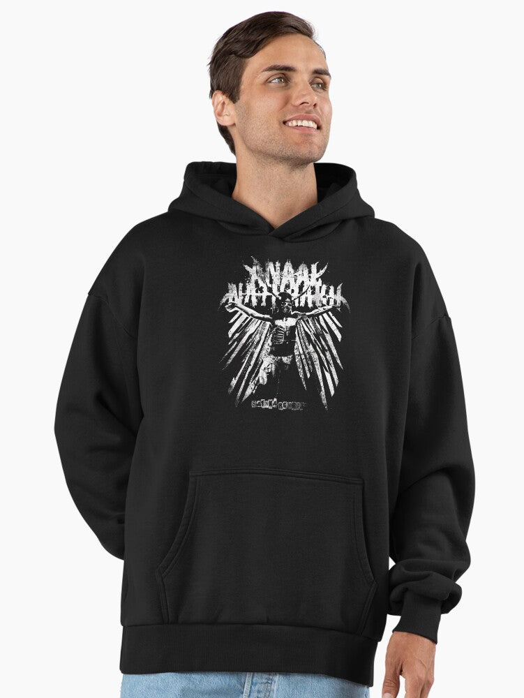 Anaal Nathrakh Gifts For Men and Women, Gift Halloween Day, Thanksgiving, Christmas Day Premium Oversized Hoodie