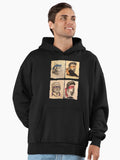 Funny Italian Artists Turtles Art Lovers Gift Renaissance Ninja Artists for women men Classic T Shir Premium Oversized Hoodie