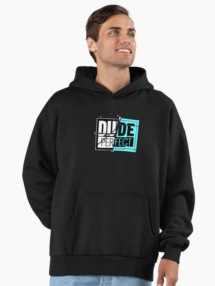 Dude.Perfec Premium Oversized Hoodie