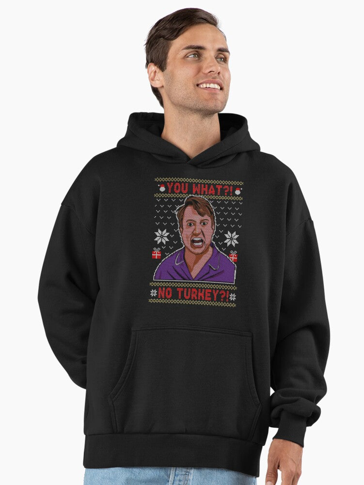 humor thanksgiving Premium Oversized Hoodie