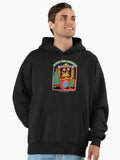 Smells Like Christmas Premium Oversized Hoodie