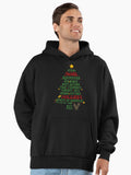 Jolliest Bunch of A-holes Premium Oversized Hoodie