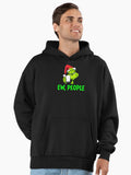 Ew People Premium Oversized Hoodie