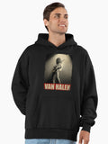 Vintage Hard Rock Band - Classic Tour 2024 Premium Oversized Hoodie