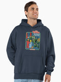 The Elves Are Always Watching Premium Oversized Hoodie