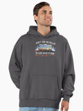 Christmas Vacation - Eddie's RV Premium Oversized Hoodie