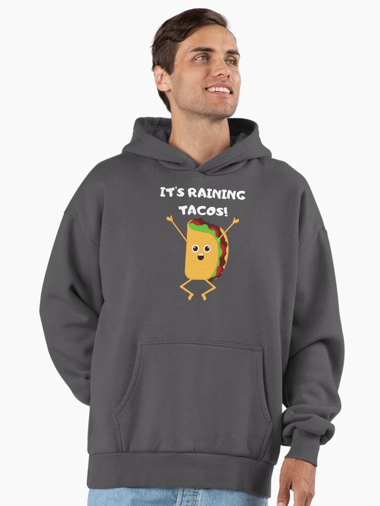 It's Raining TACOS Premium Oversized Hoodie