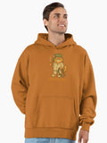 christmas Litter’s Full Cat Parody Premium Oversized Hoodie