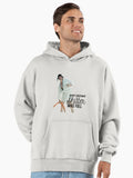 Cousin Eddie: Merry Christmas Premium Oversized Hoodie