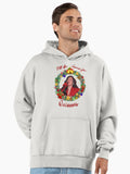Merry Quismois Premium Oversized Hoodie