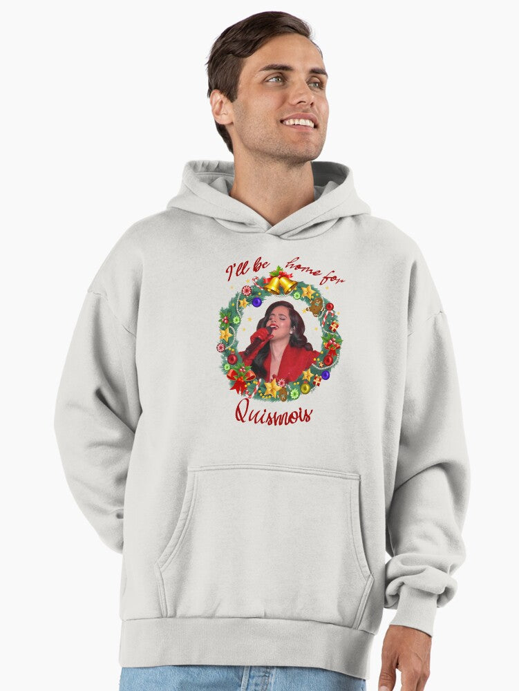 Merry Quismois Premium Oversized Hoodie