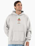 Elfed Up Premium Oversized Hoodie