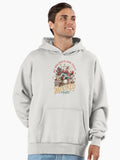 Booked Holidays Premium Oversized Hoodie