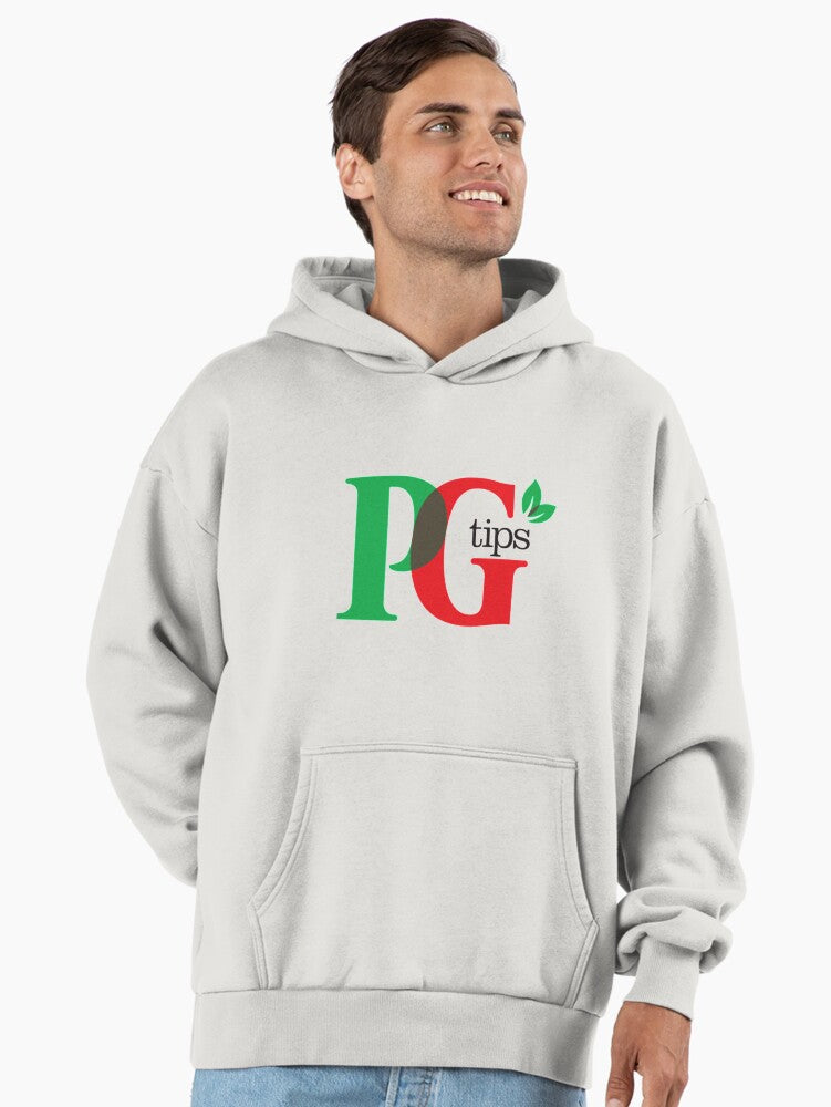 PG tips Premium Oversized Hoodie
