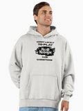 Hello neighbor christmas Premium Oversized Hoodie