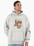 Christmas Story Bumpuses Bloodhounds Premium Oversized Hoodie